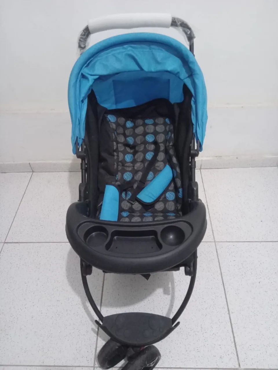CARRINHO DE BEBÊ EM ÓTIMO ESTADO - Foto 3