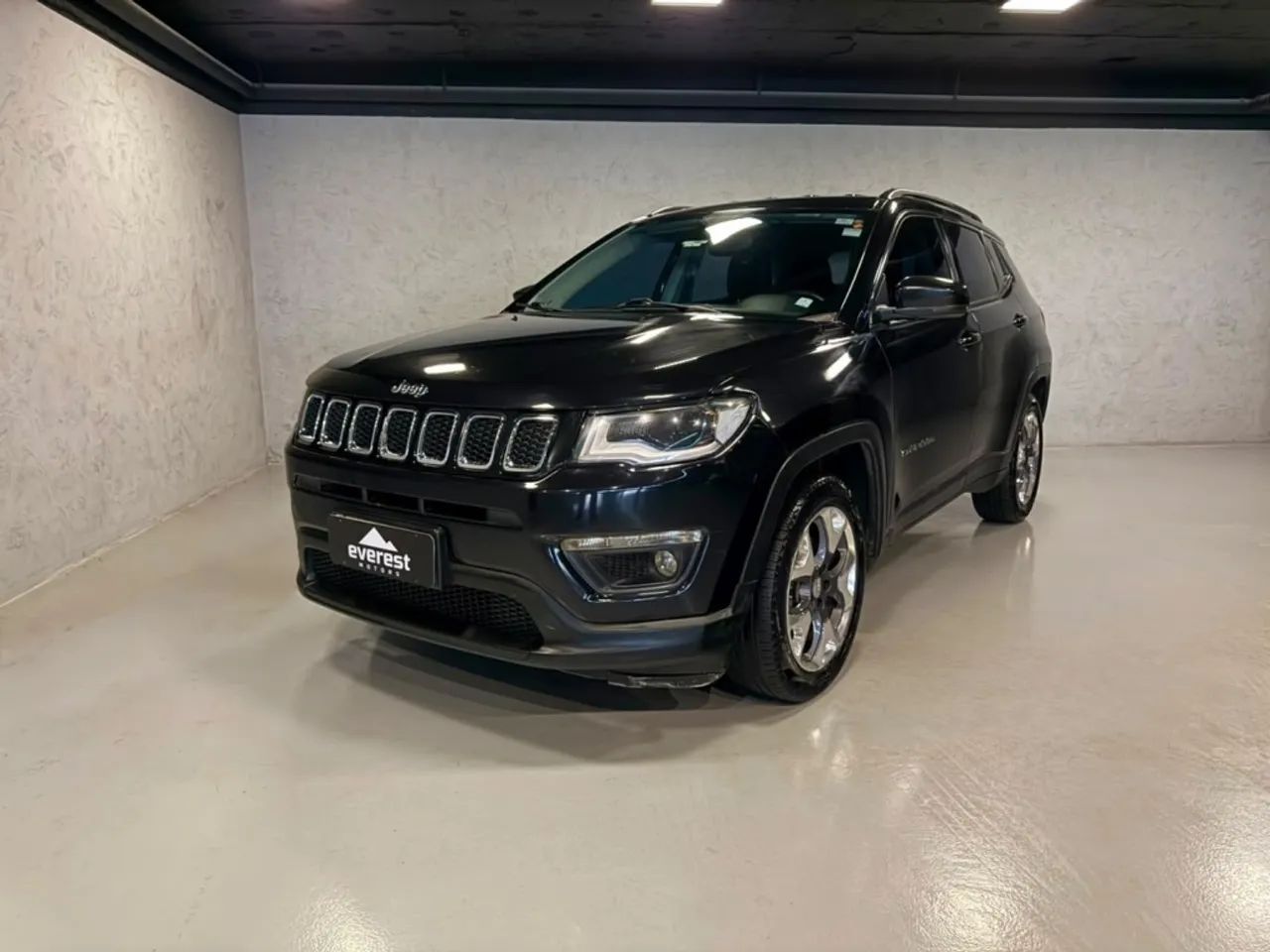 Jeep Compass 2019