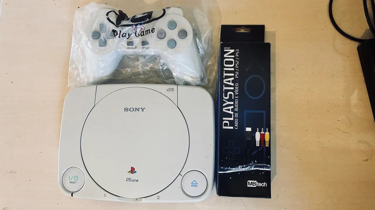 PlayStation Psone!