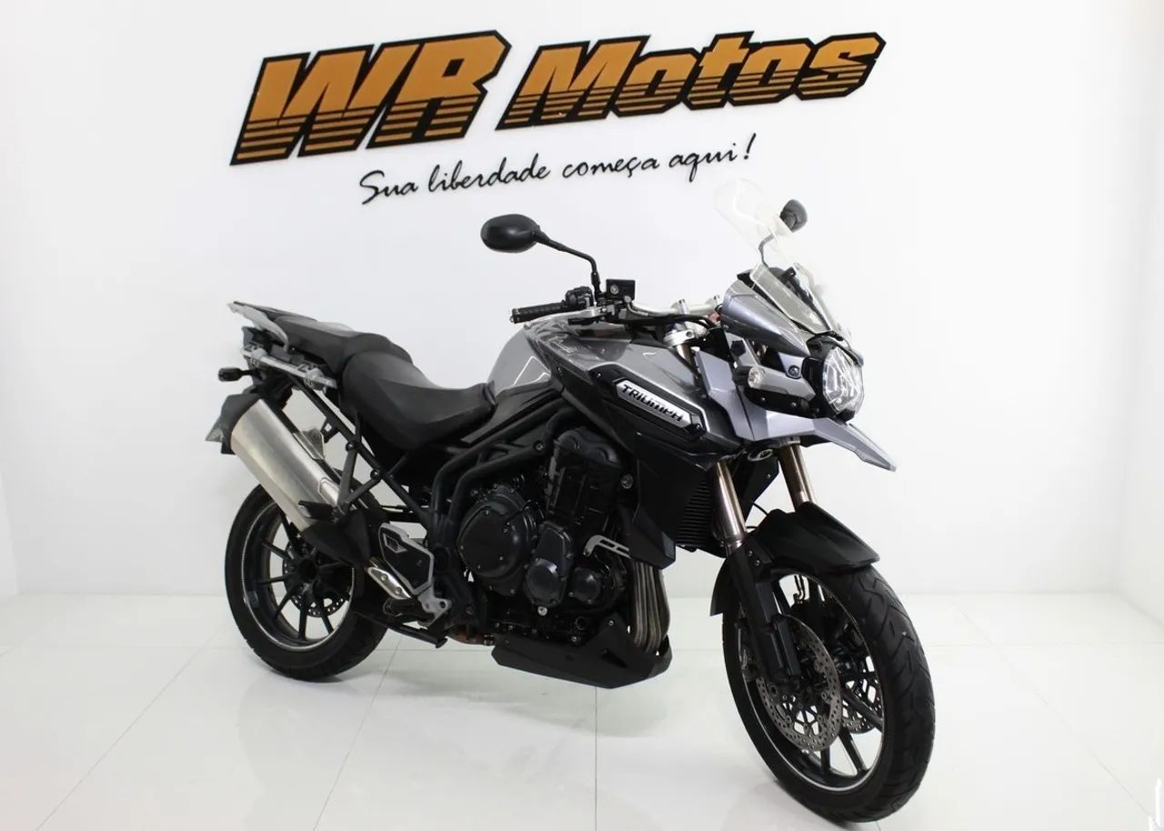 TRIUMPH TIGER EXPLORER ABS - Foto 2