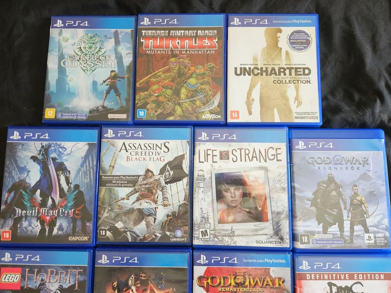 Jogos PS4 - Foto 2