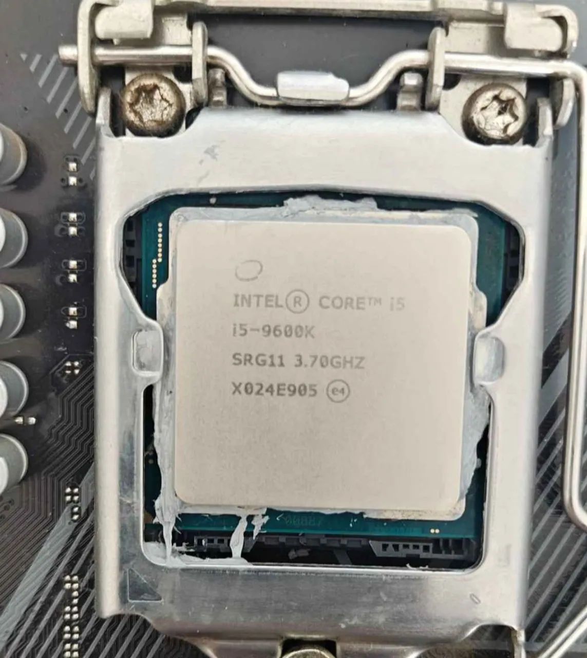 Processador i5 9600k 3.7ghz