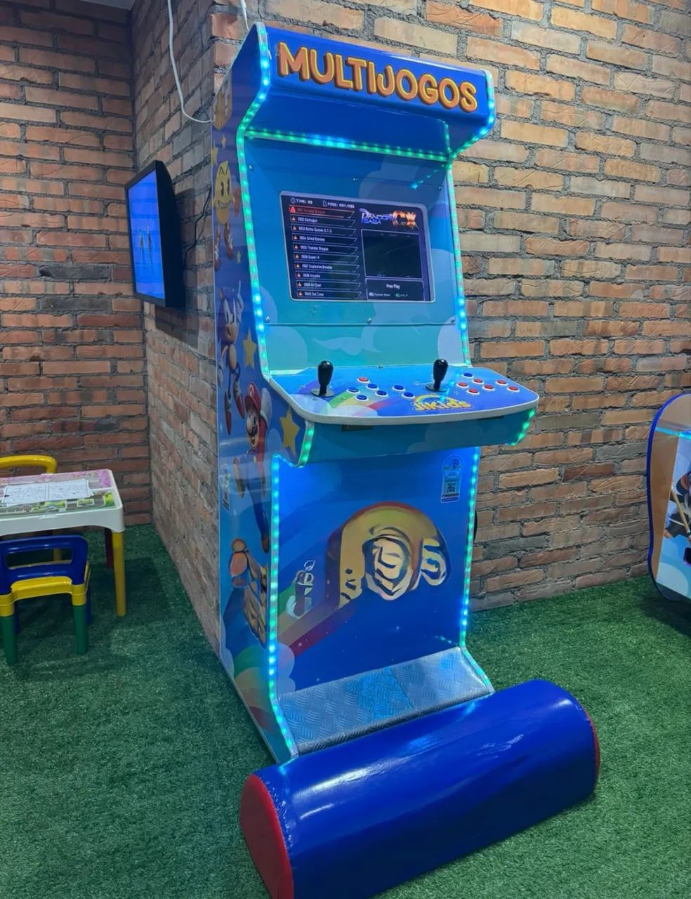 Multi Jogos 19? - 2.000 jogos 