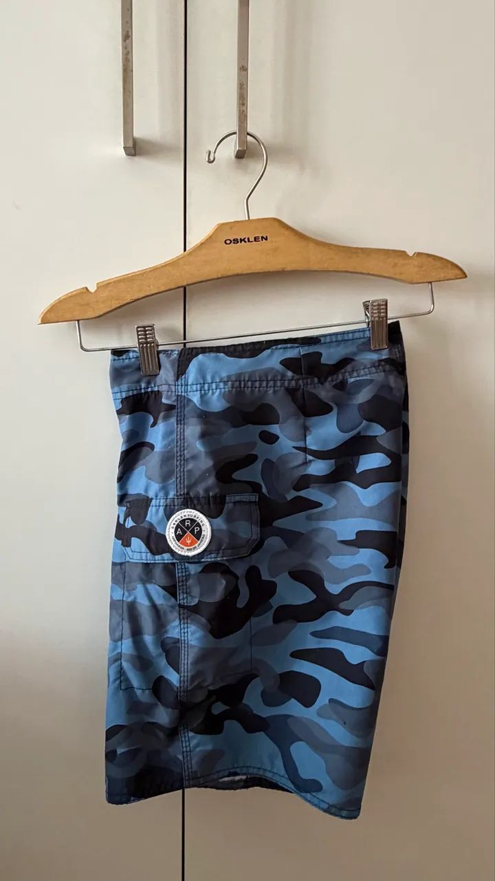 Bermudas surf Osklen  - Foto 4