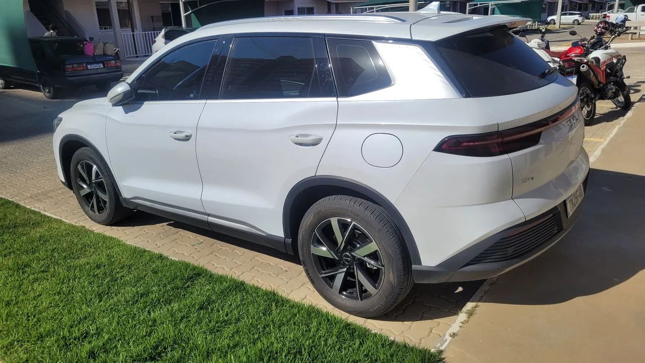 BYD Song Pro Song Pro GL 1.5 16V Aut. (Hibrido) 2025
