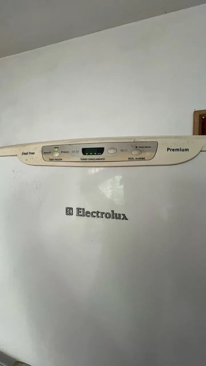 Geladeira Electrolux - Foto 2