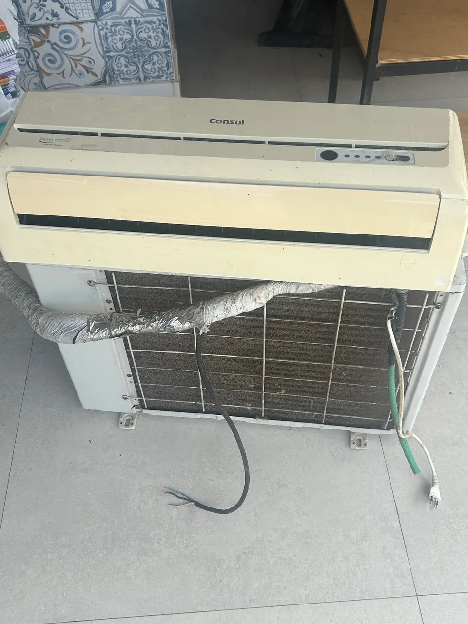 Ar condicionado Consul  - Foto 2