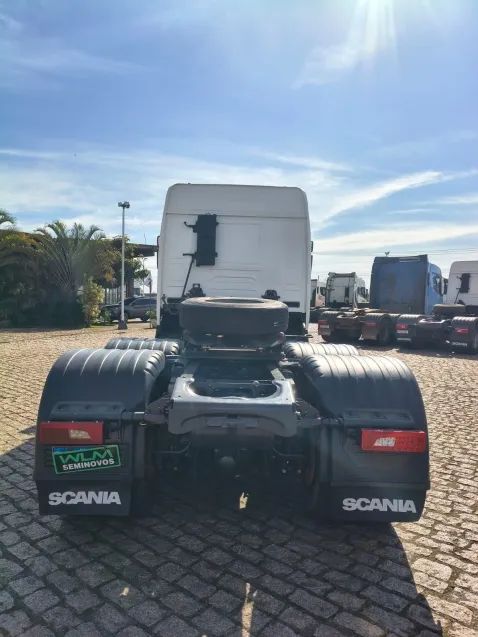 Scania R 540 A6X4 - Foto 5