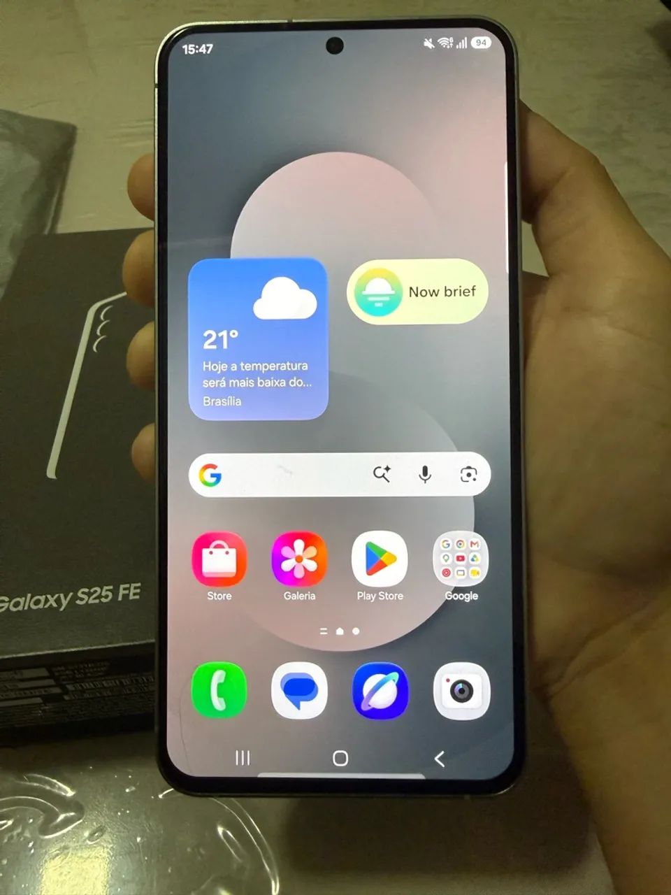 Samsung 25FE - Foto 5
