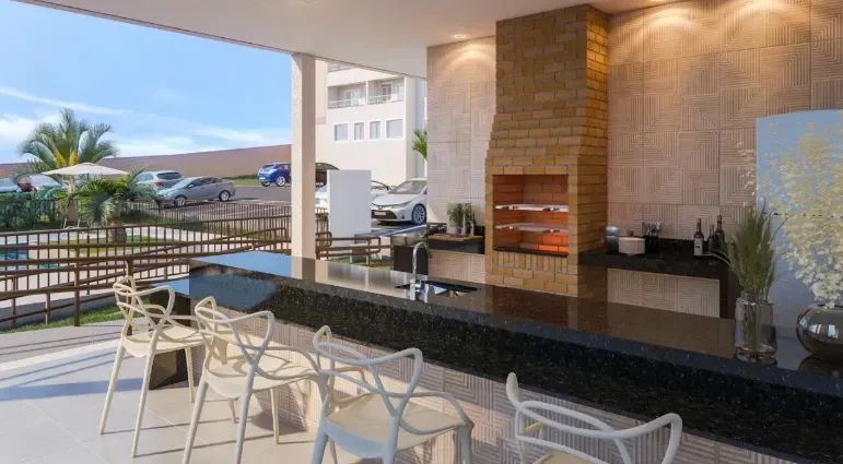 Apartamento 2 Dorms com Varanda e Lazer Completo próximo ao Galleria - Campinas - Foto 5
