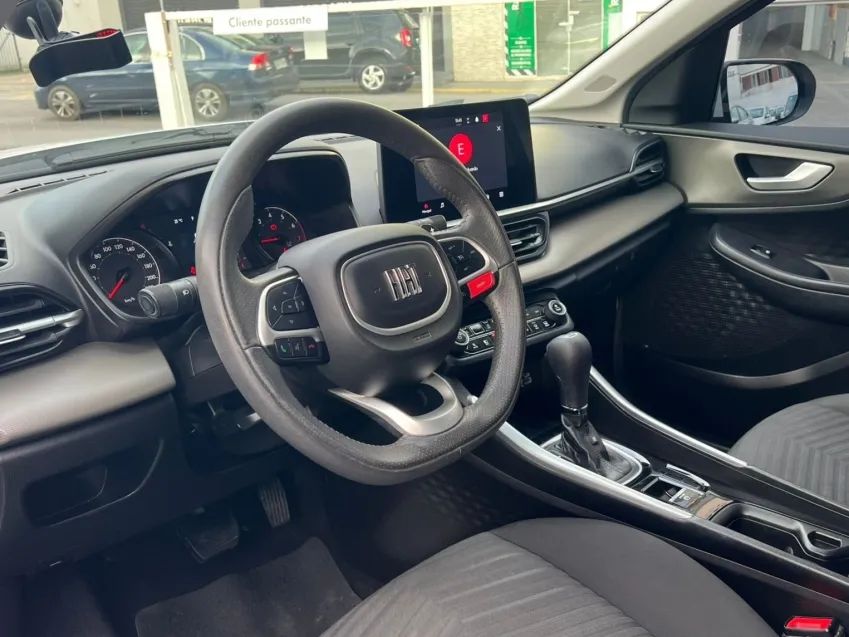 Fiat Fastback Audace 1.0 200 T. Flex AUT 2023 - Foto 4