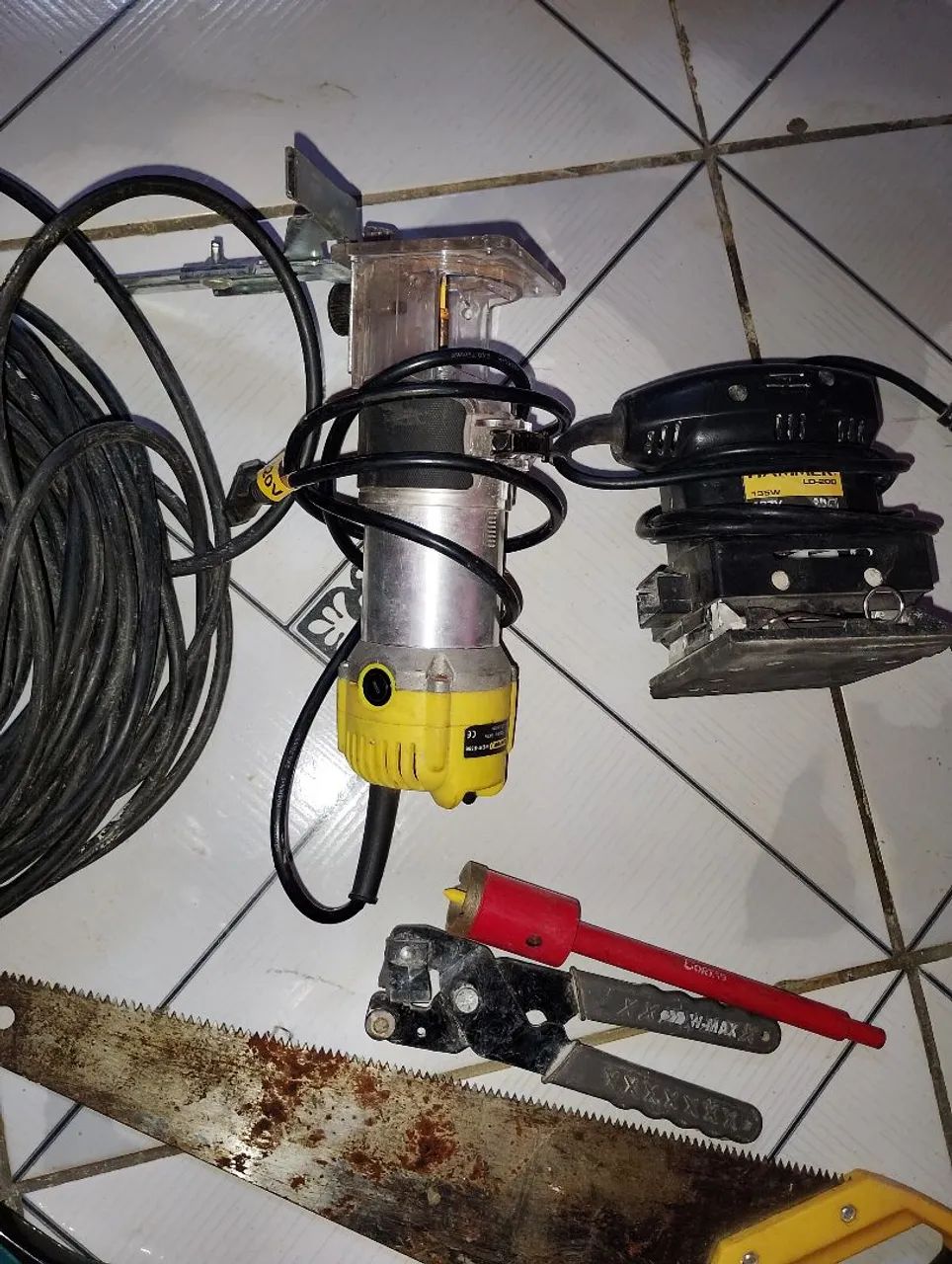 Ferramentas elétricas  - Foto 2
