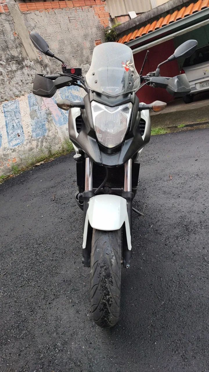 Vendo ou troco NC 700 - Foto 3
