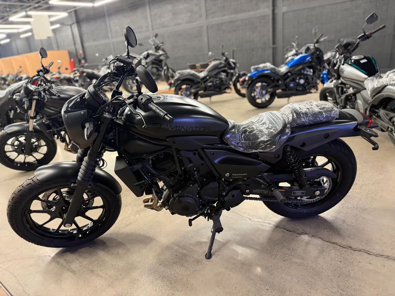 Eliminator 500 SE  - Foto 2