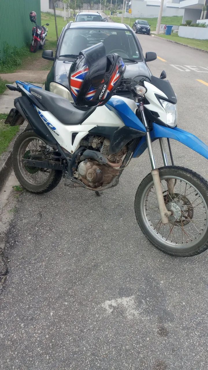 Bros 160