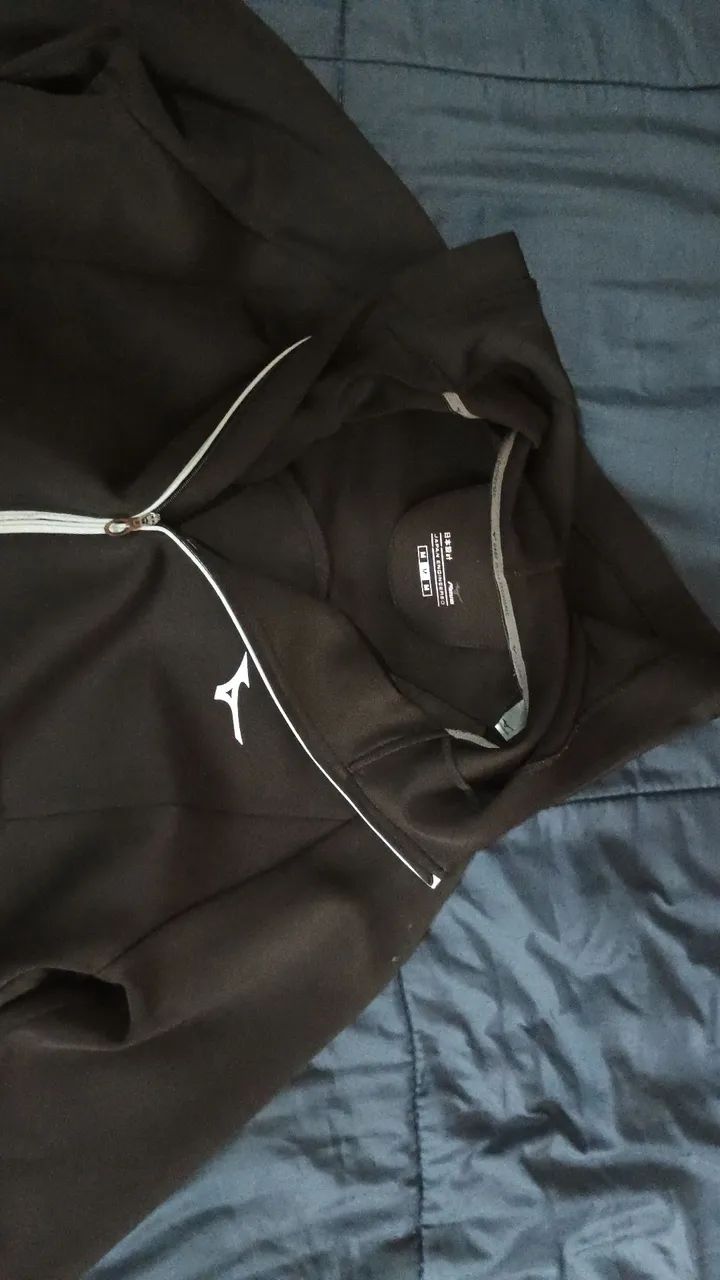 Jaqueta Mizuno High Prime - Foto 2
