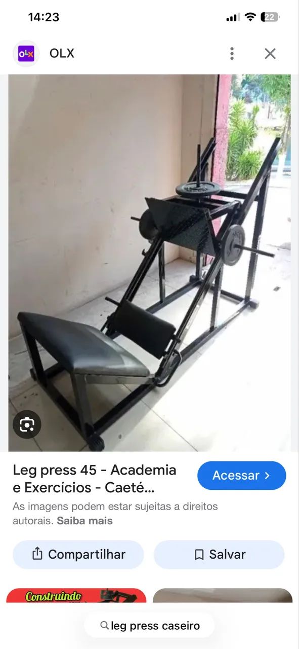 Preciso de um serralheiro q faça  - Foto 2