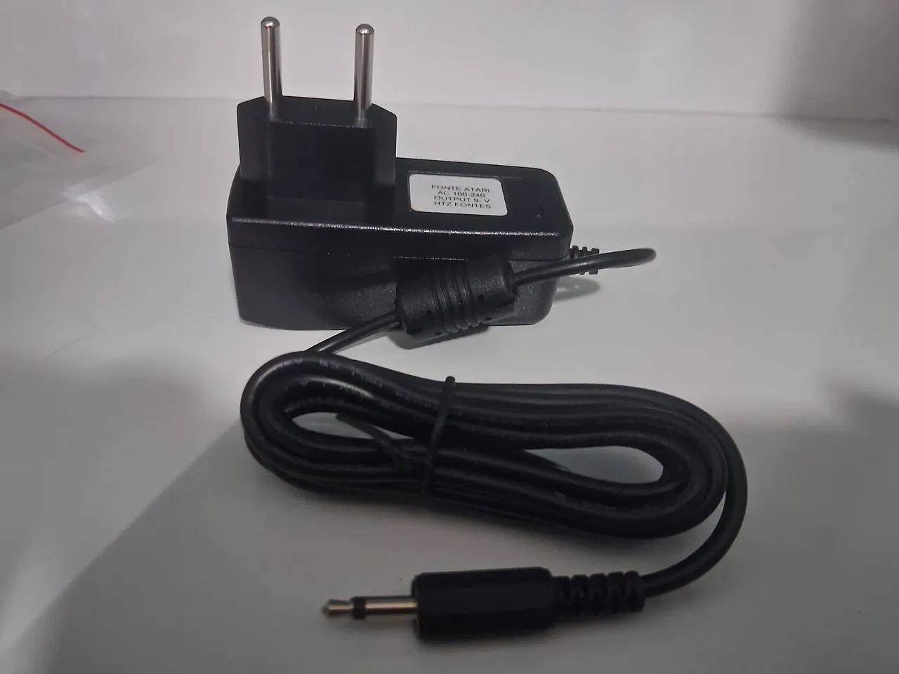 Fonte Bivolt Atari cce 2800 e 5600 milhares e Poltvox  - Foto 3