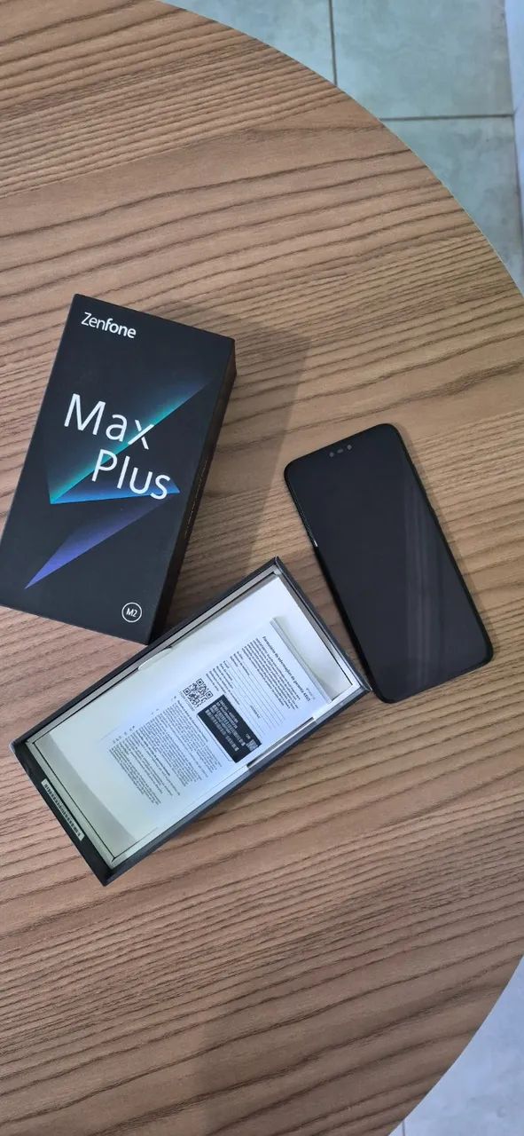 Celular Asus Zenfone Max Plus M2 - Foto 3
