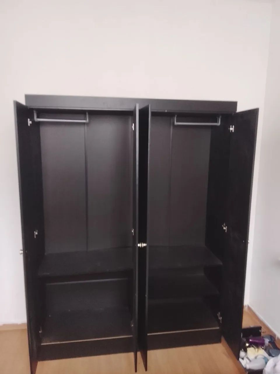 Guarda roupa mdf - Foto 2