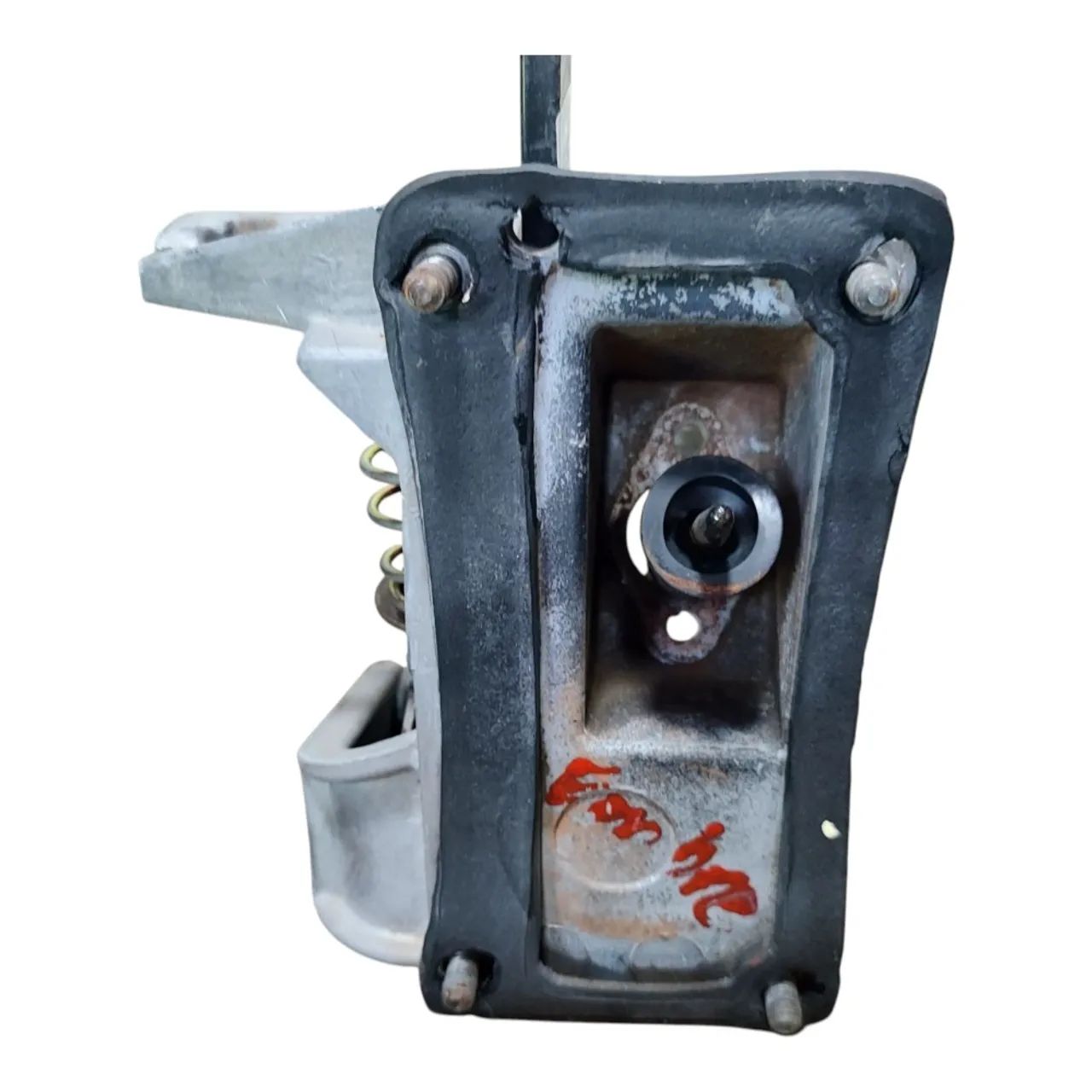 Pedal Embreagem Suporte Orig Micro Mercedes Benz Buscar 710 - Foto 4