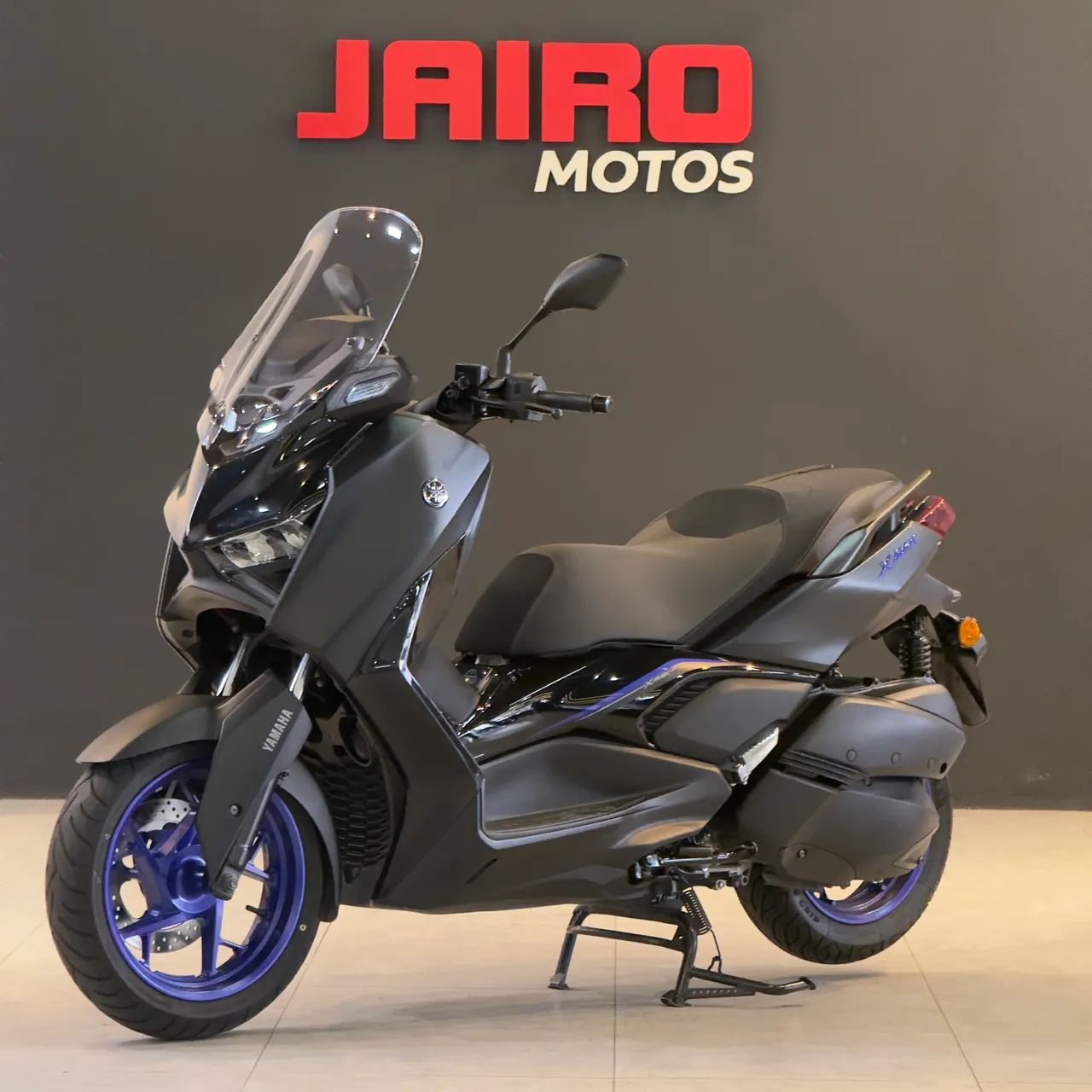 Yamaha XMAX 300  - Foto 3