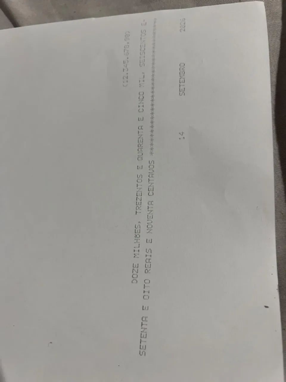 Impressora de Cheques Schalter Imprecheq - Testada e Funcionando - Foto 2