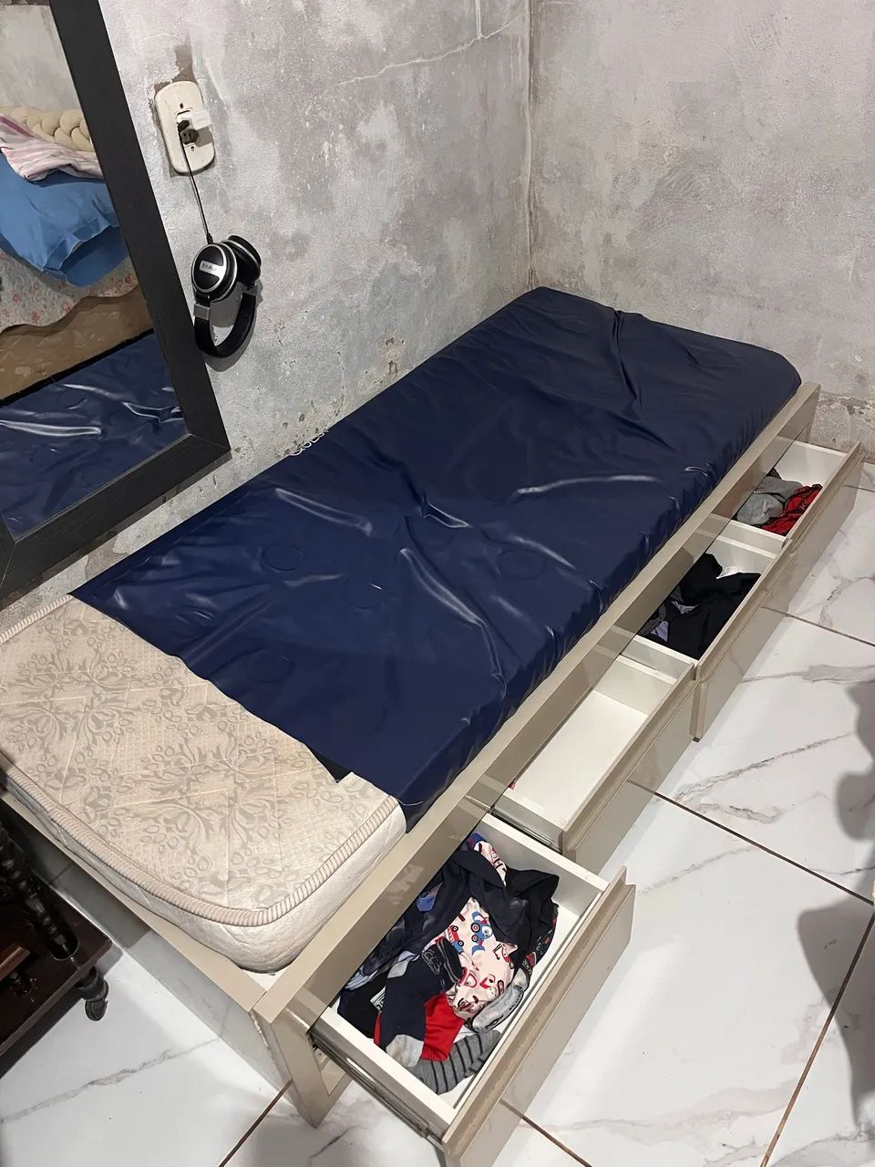 Cama solteiro  - Foto 4