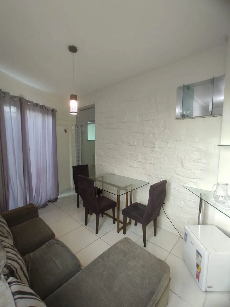 ALUGO APARTAMENTO KITNET (MAREX)