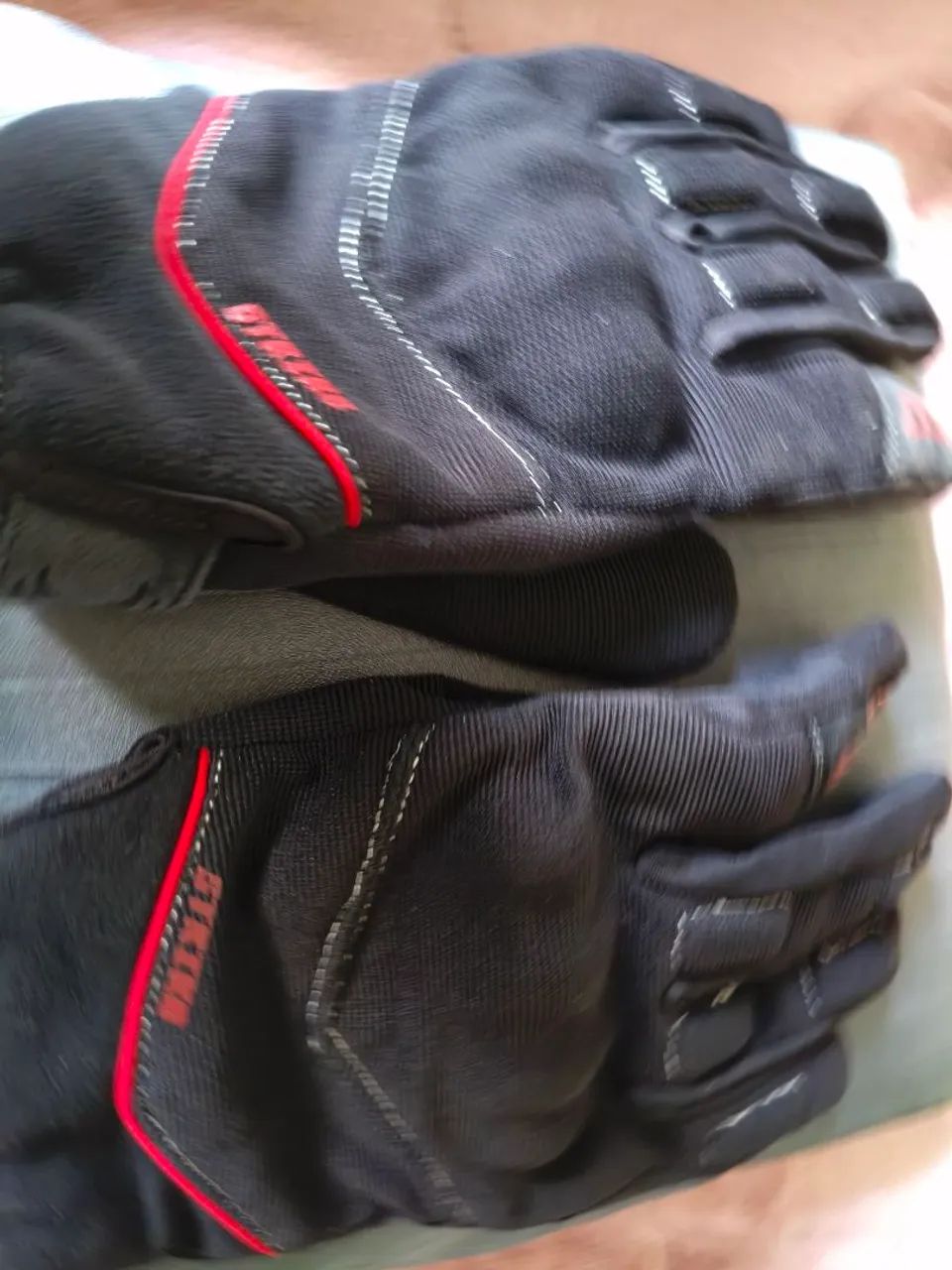 Luvas Texx Strike  - Foto 4