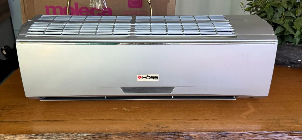 Ar condicionado 9000 btus