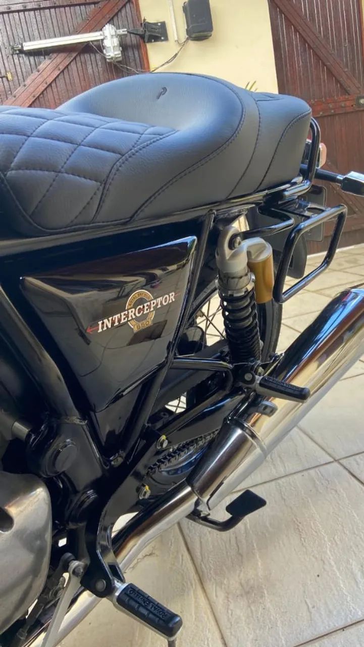 Royal enfield interceptor 650  - Foto 2