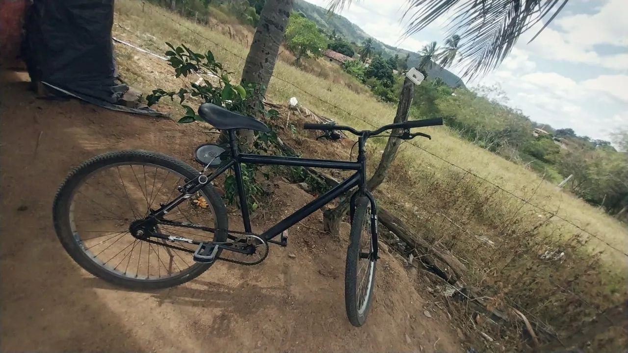 Bicicleta aro 29, Vendo ou troco em uma bicicleta aro 24 - Foto 2