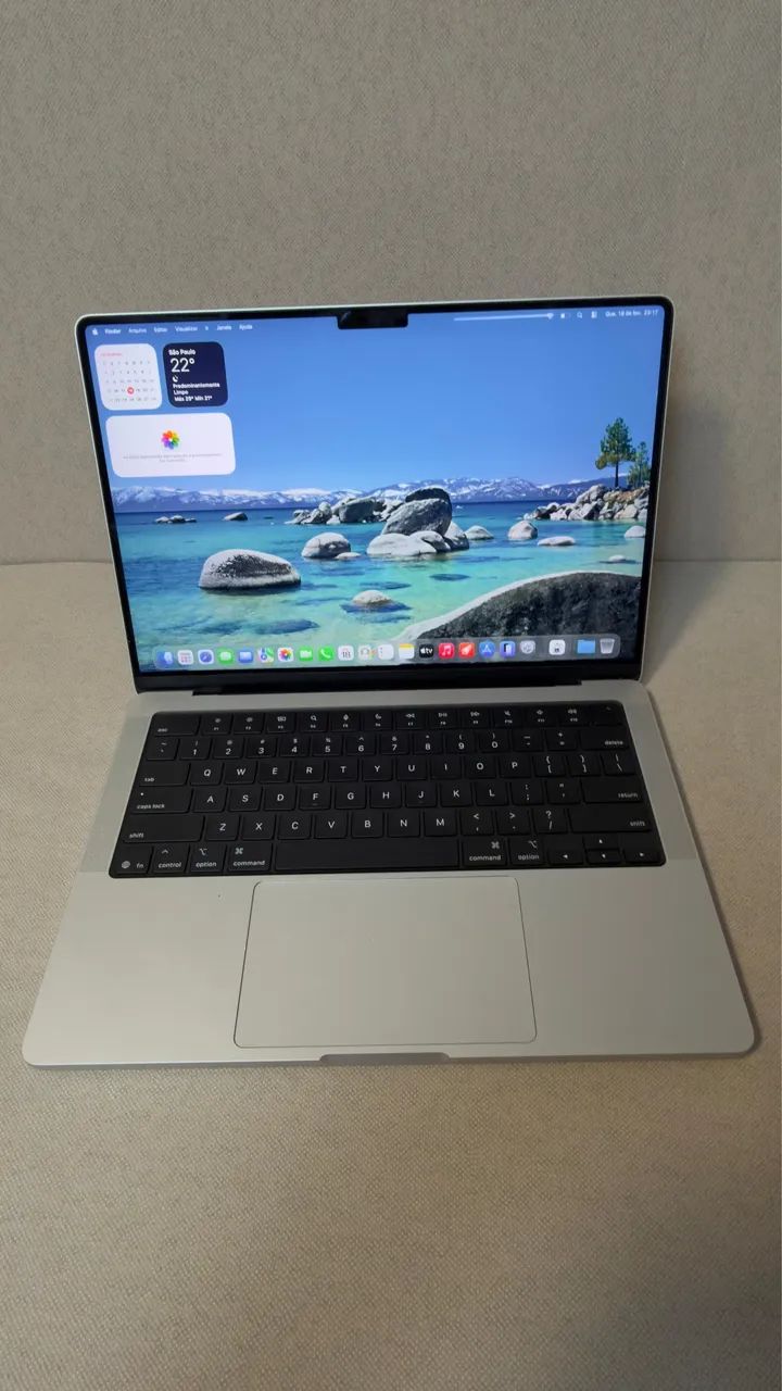 MacBook M5 Pro 14 ? 16GB 512GB - Notebooks - Setor Leste (Vila