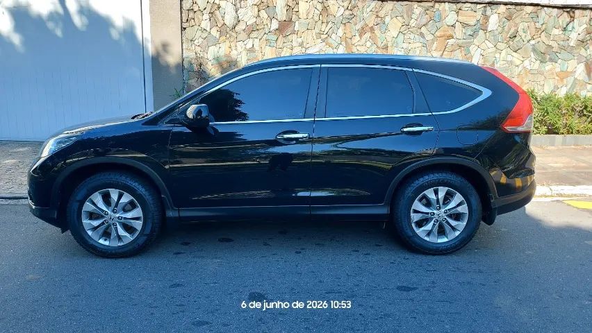 Honda Cr-V CR-V EXL 2.0 Flexone 16V 2WD Aut. 2013