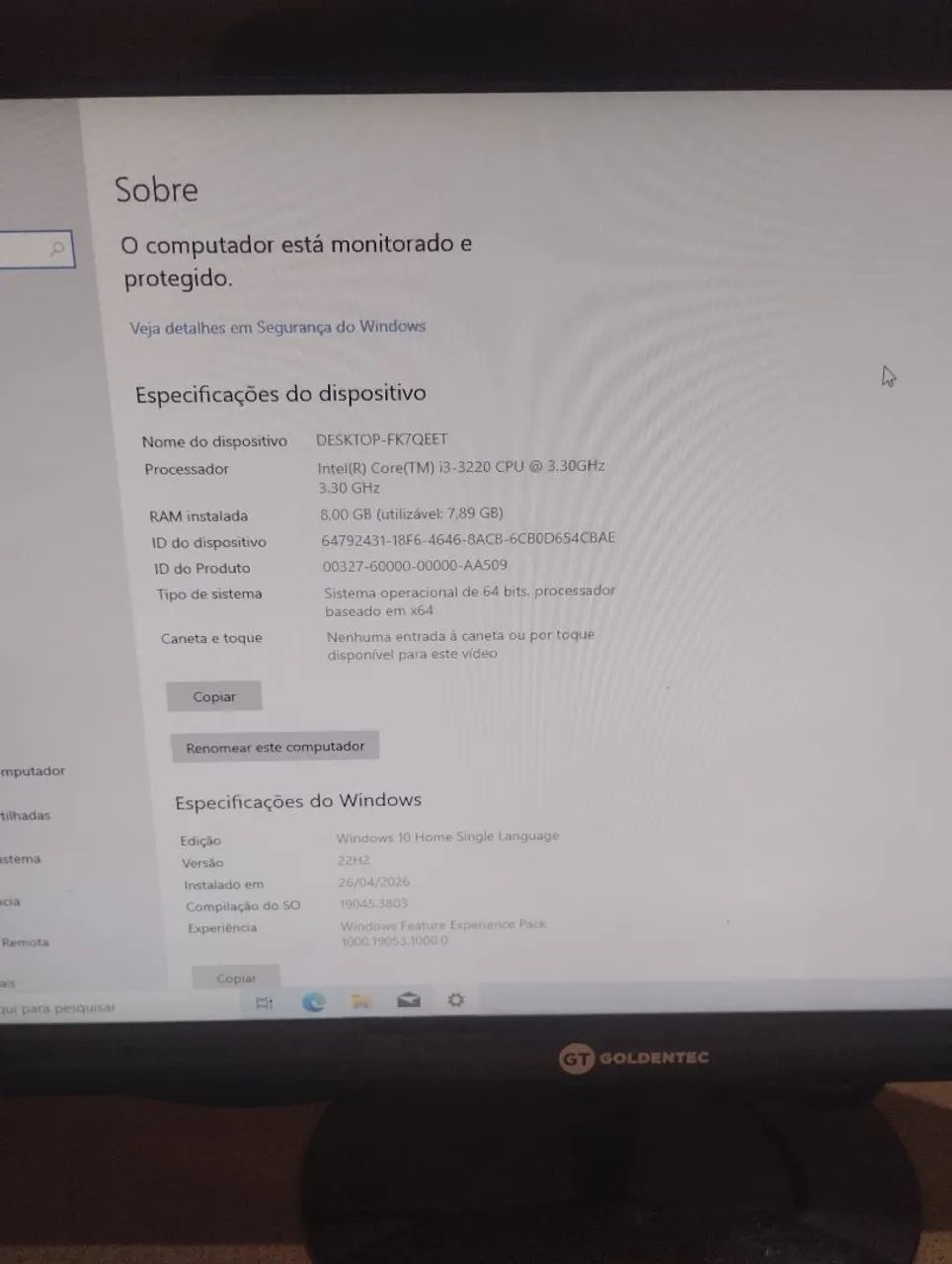 Computador core i3 - Foto 5