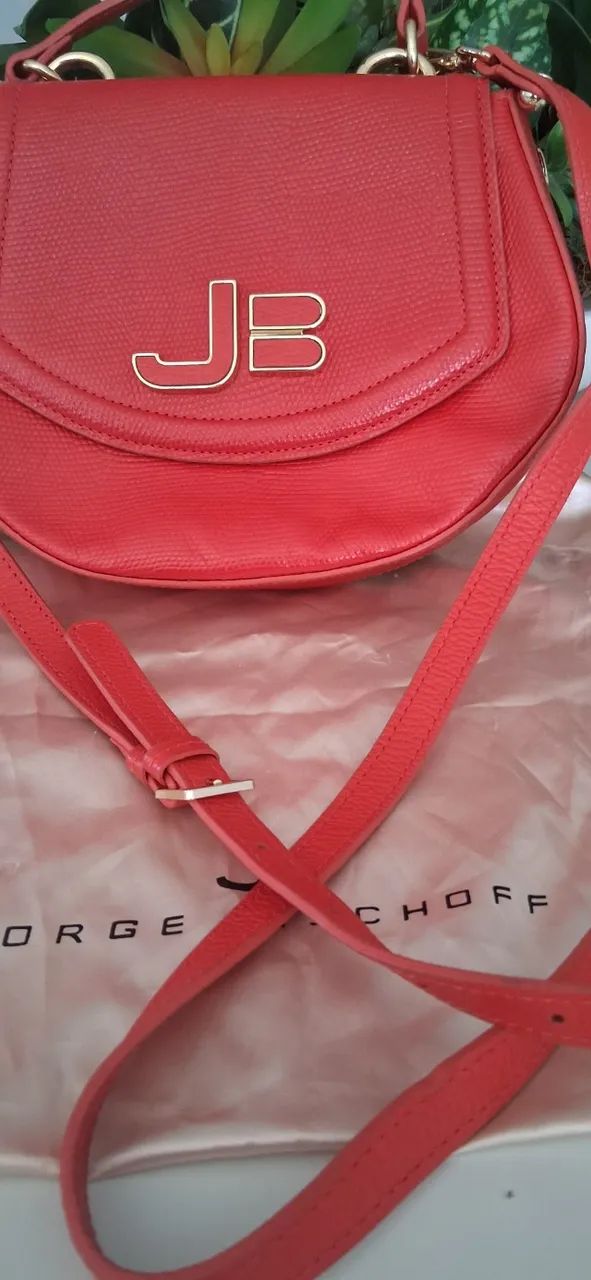 Bolsa JB e Schutz