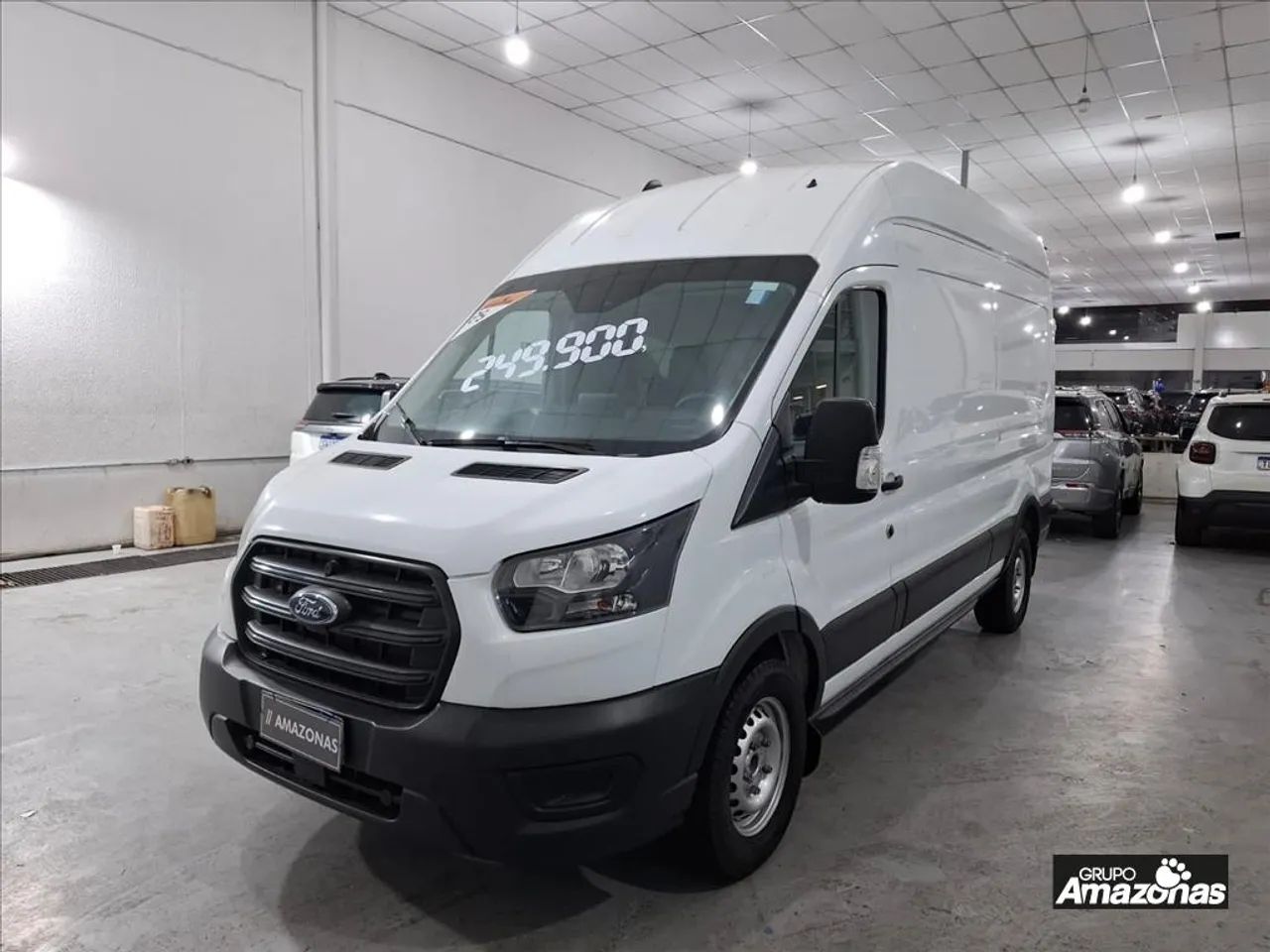 Ford Transit 2025