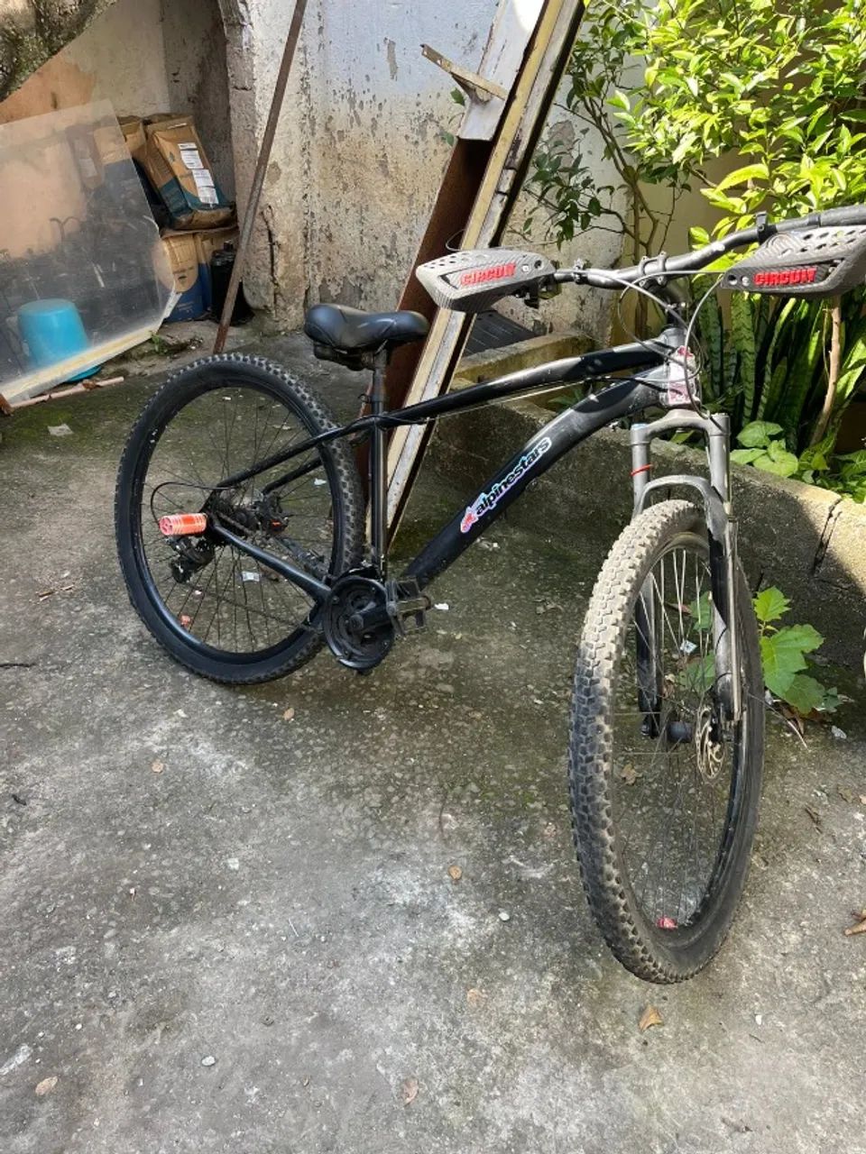 biciclata aro 29