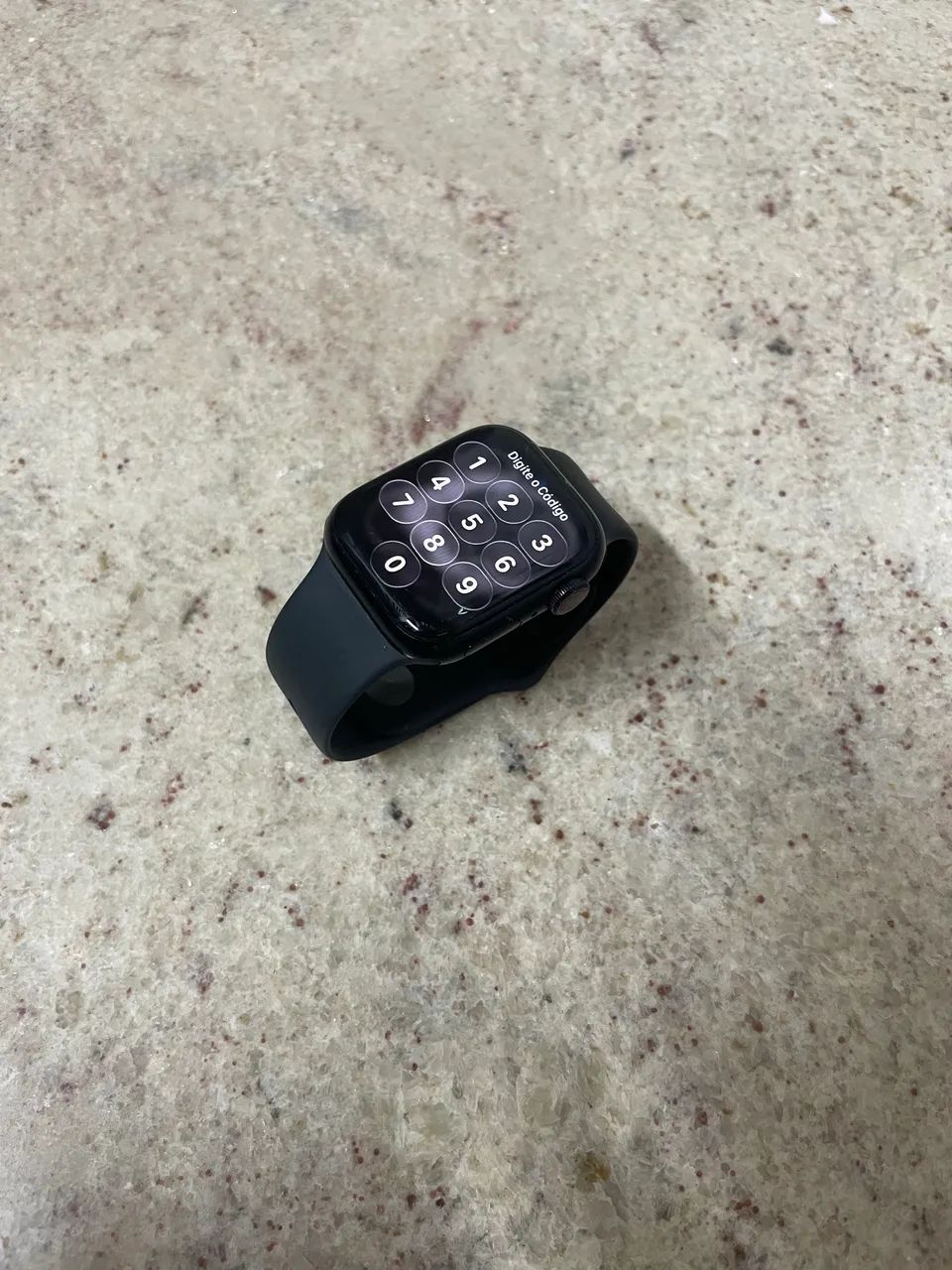 Vendo Apple Watch Séries 7 41mm - Foto 4