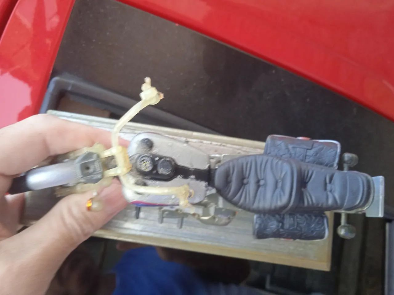 Mini moto pra colecionador  - Foto 4