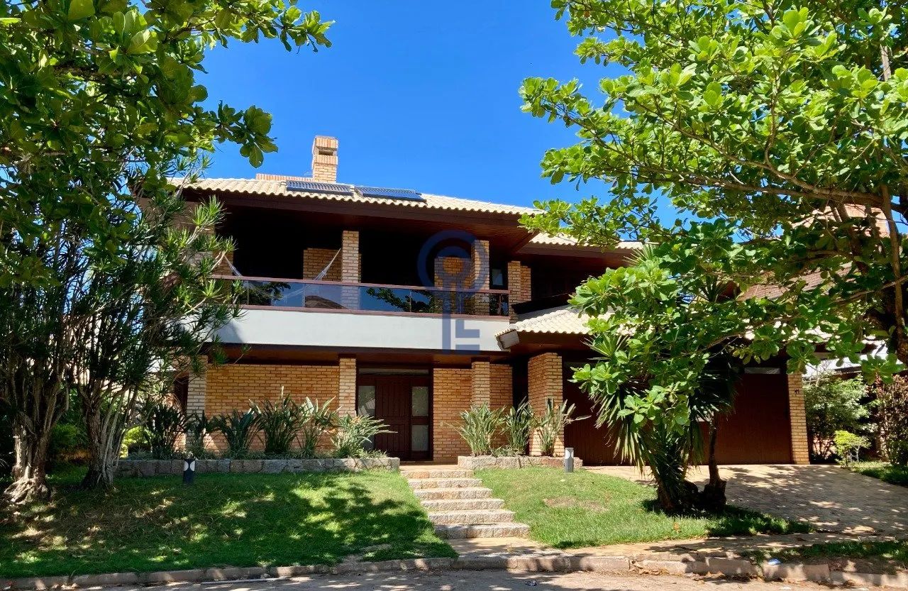 Casa com 04 quartos para aluguel em Jurerê Internacional