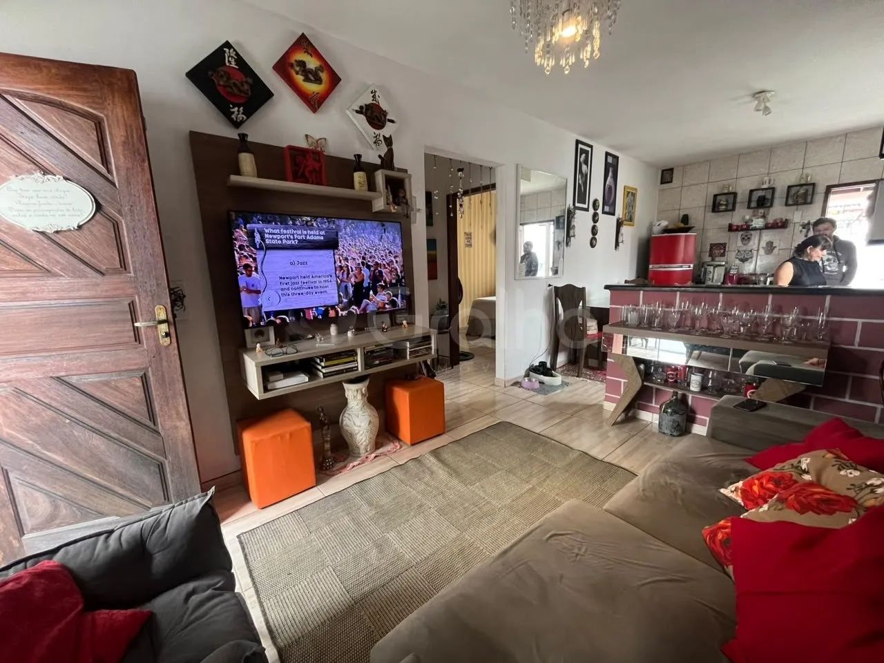 Casa com 58,74 m2 no Madri, Palhoça - Foto 2