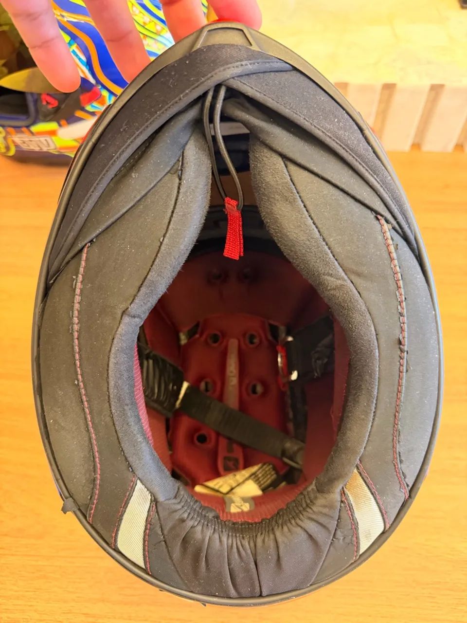 Capacete Shark 58 - Foto 4