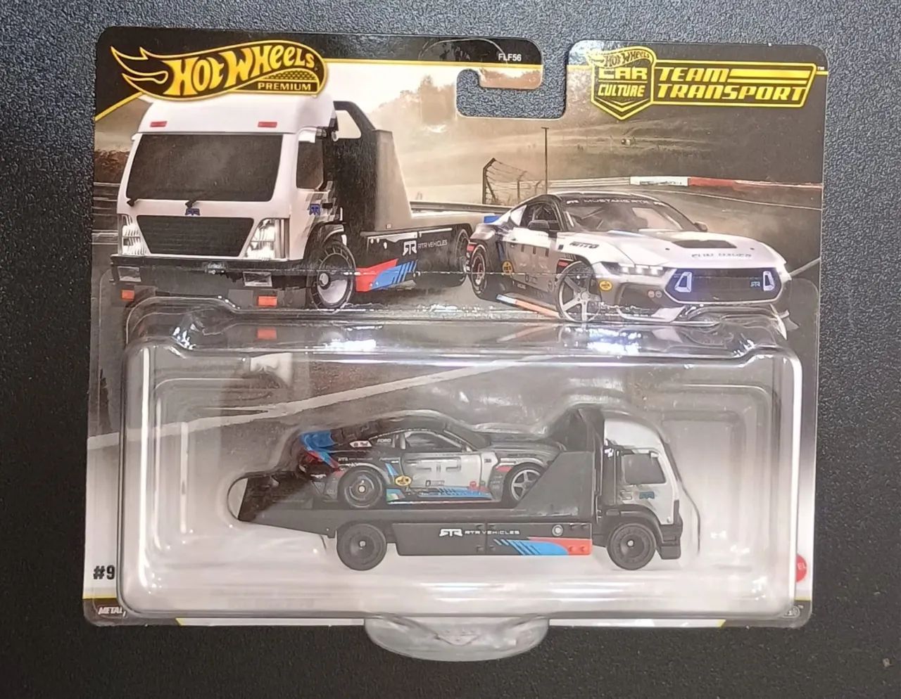 ミニカー Hot Wheels Truckin' Transporters Hot Wheels Nissan