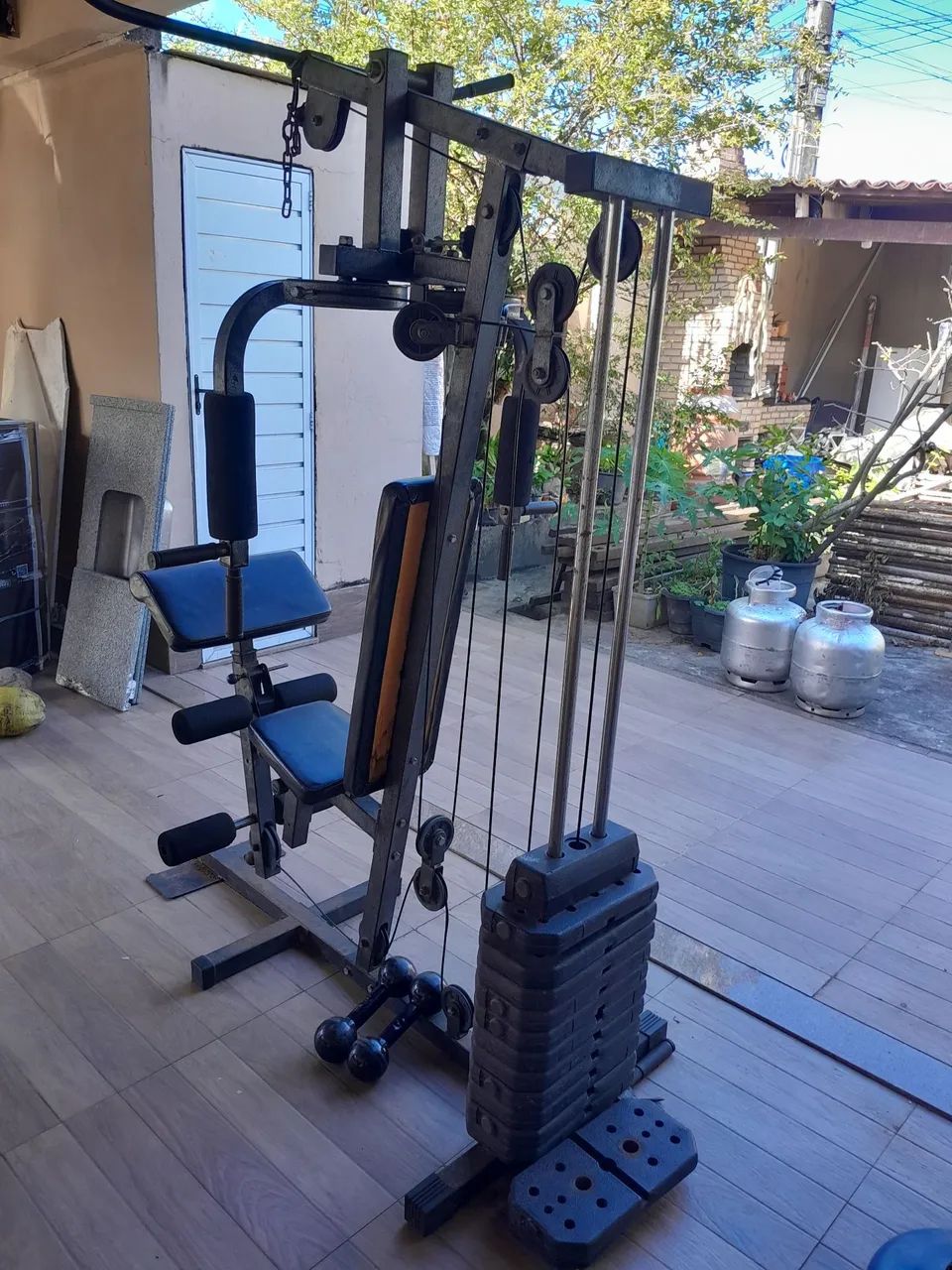 Aparelho de ginástica  - Foto 4