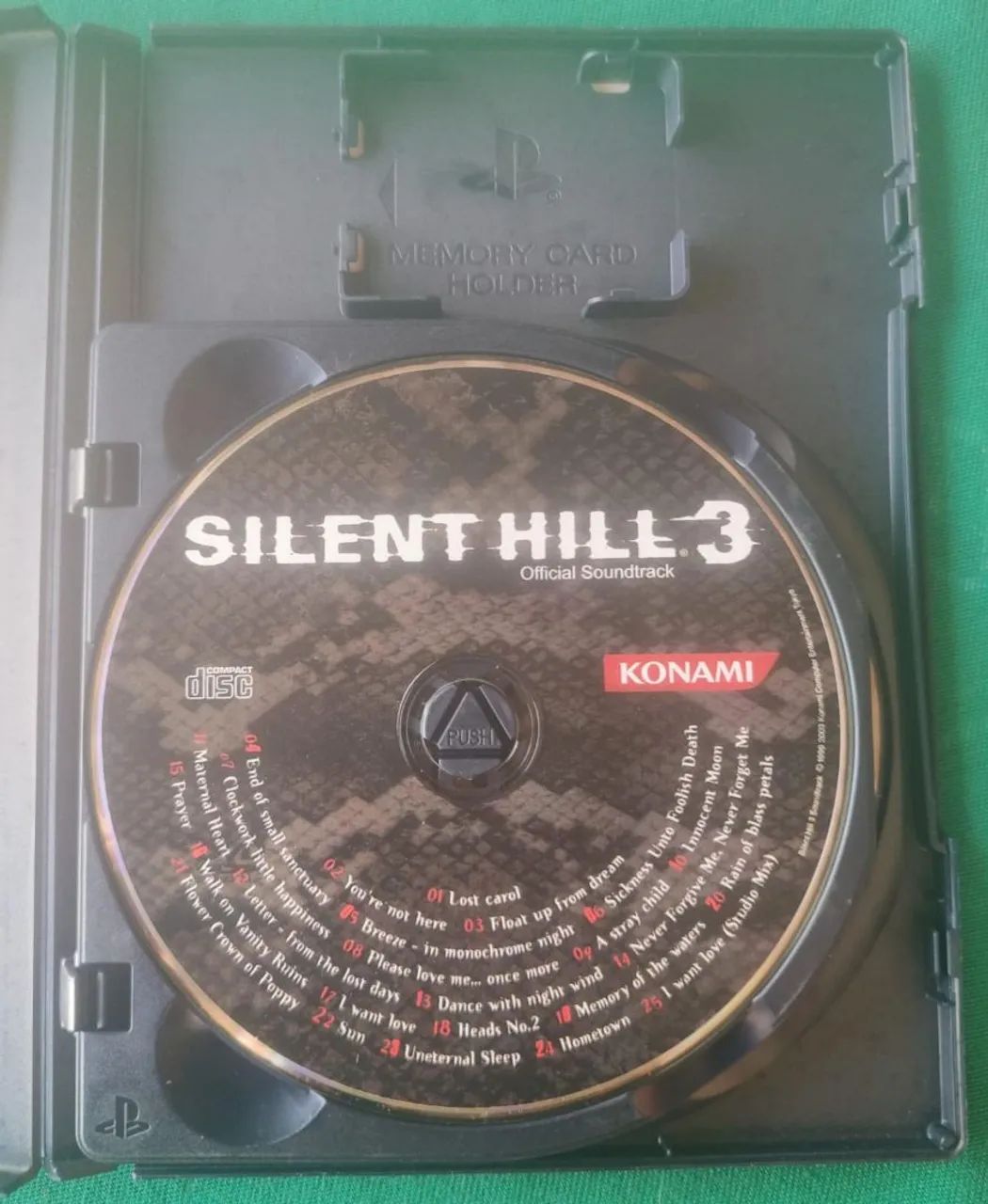 Silent Hill 3 = R$: 2.000 - Foto 3
