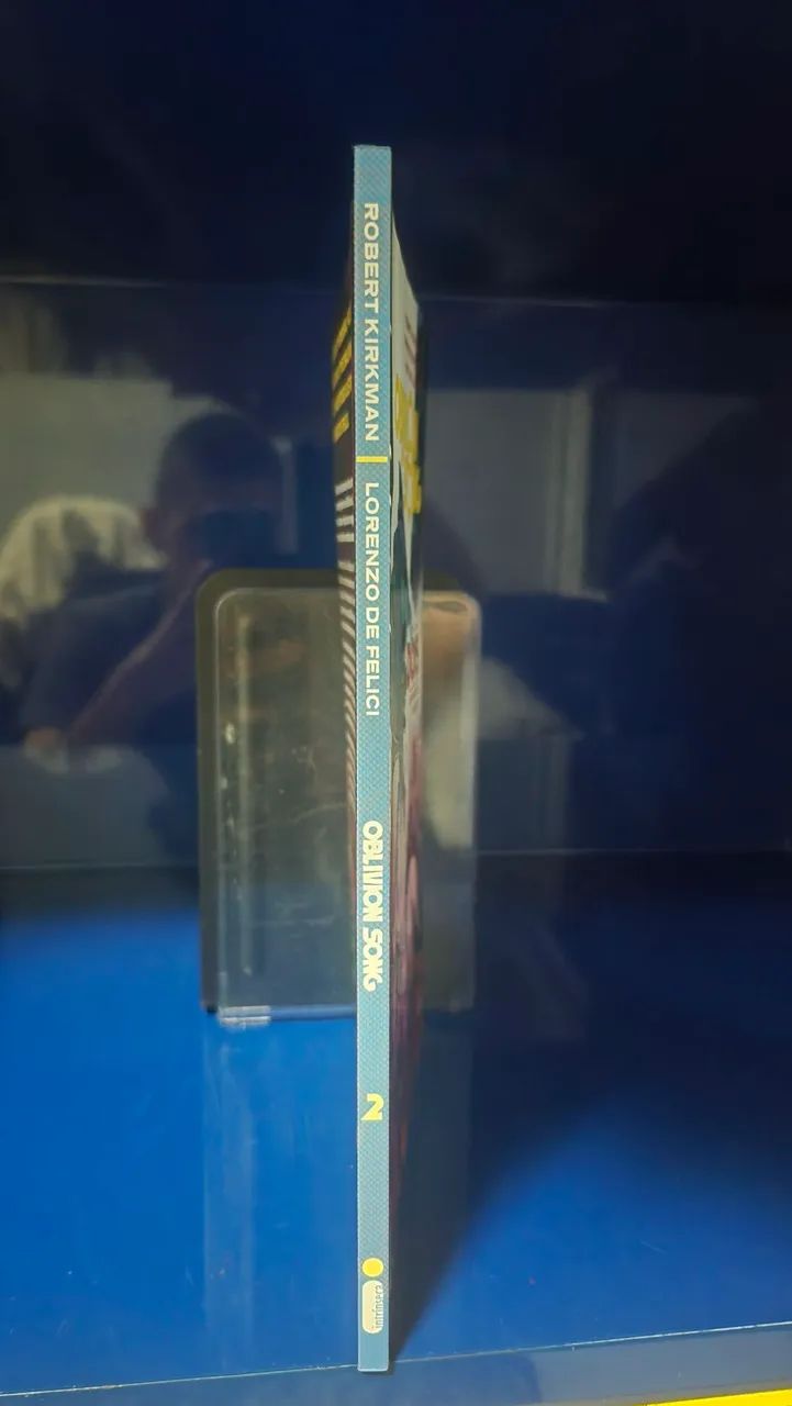 Oblivion song vol 1 e 2  - Foto 4