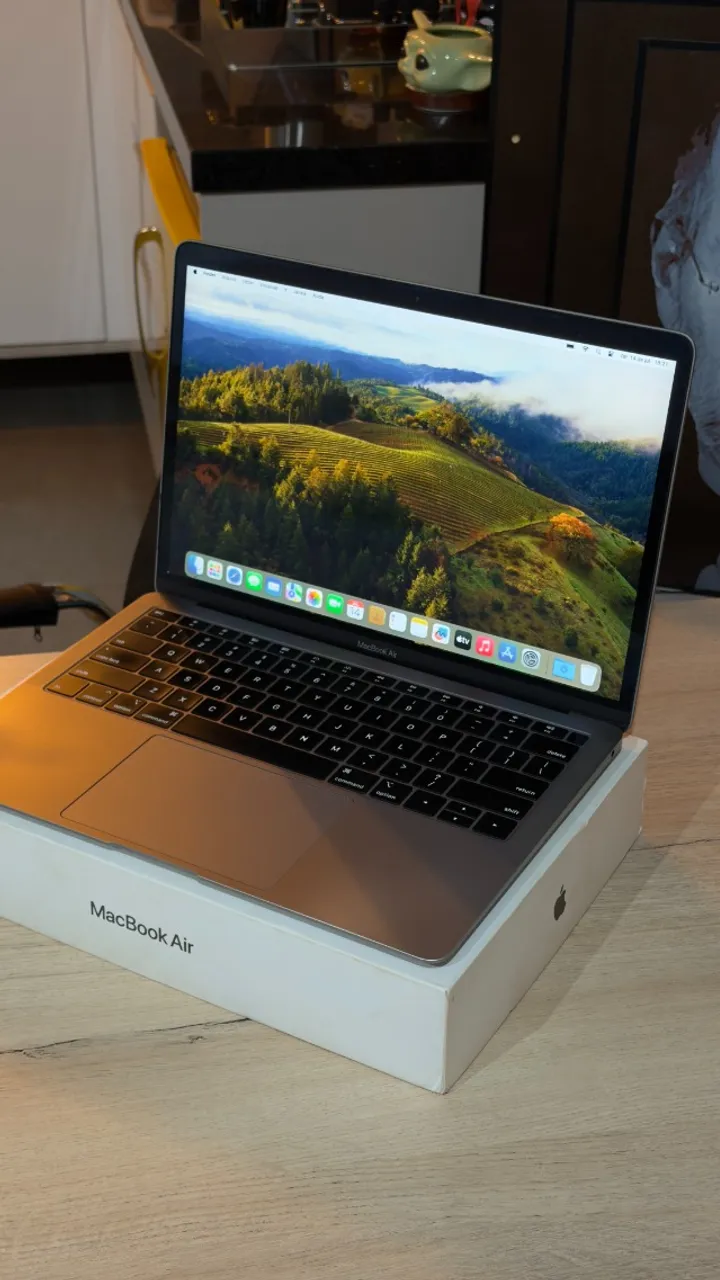 MacBook Air M1 8Gb memória, 256gb ssd - Notebooks - Jardim Lindóia