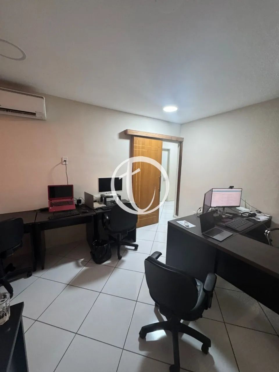 VENDO SALA 45M² DECORADA EMPRESARIAL IGUATEMI